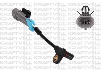 Abs Sensörü Ön Sağ veya Sol KRAFTVOLL 05090136  96626078 4809313 48 09 313
