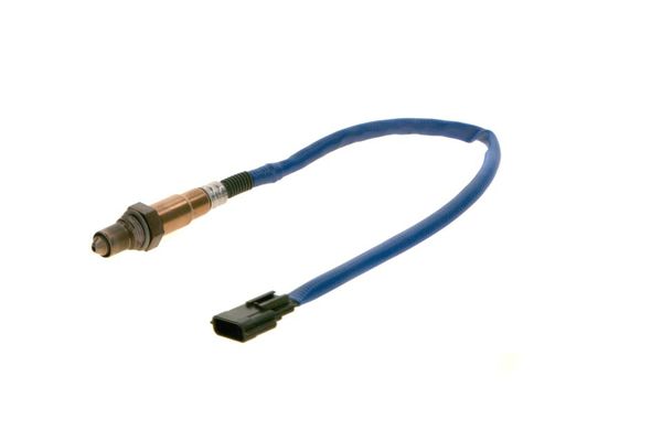 Oksijen (Lambda) Sensörü  Renault Koleos II (05.2017->)  BOSCH 0 258 027 02H