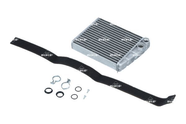 Kalorifer Radyatörü  BMW 7 Serisi (E65/E66)(2001->)  NRF 54278