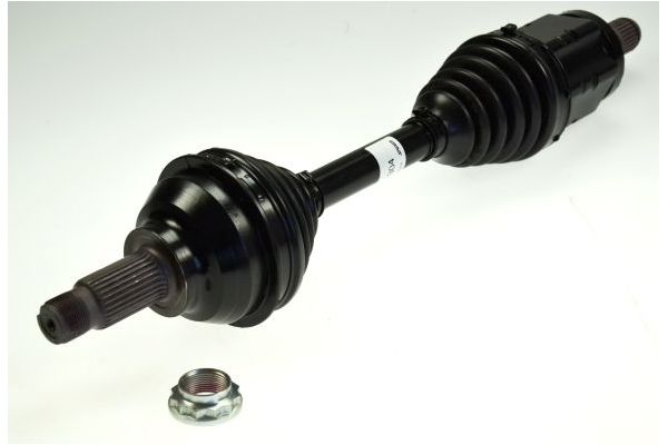 Aks Komple Ön Sol GKN 304620