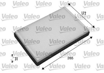 Polen Filtresi  VALEO 698770  9171296 13432323 1343232.3 91712968 9171296.8 9192522 9192523 94885258 9488525.8 94885266 9488526.6 9488527