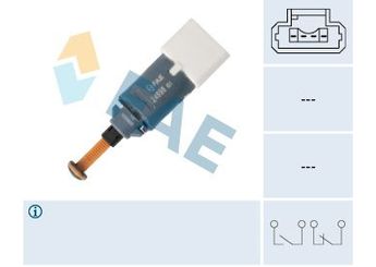 Fren Müşürü  HELLUX PRM300109  453440 9643478880 96.434.788.80 4534.40