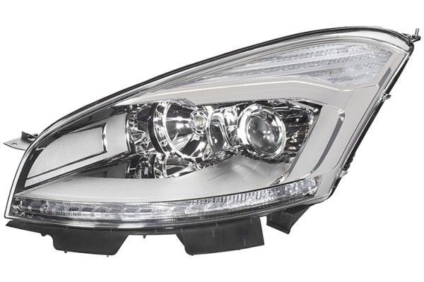 Far Lambası Sağ Citroen Grand C4 Picasso (10.2006->)  HELLA 1ZS 009 237-221