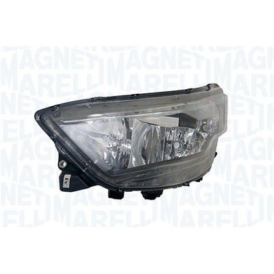 Far Lambası Sol Iveco Daily Kargo Aracı  (Sommer)(2014->)  MAGNETI MARELLI 712479101129