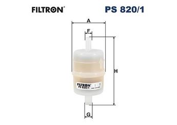 Yakıt Filtresi  FILTRON PS 820/1  A2203200069 93594931 9-35949-31 2203200069 220 320 00 69 A 220 320 00 69