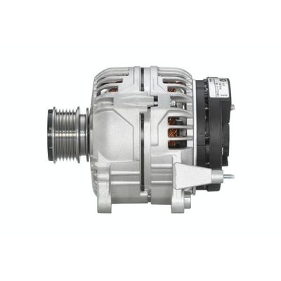 Alternatör  Skoda Roomster (5J7)(03.2006->)  HELLA 8EL 011 712-301
