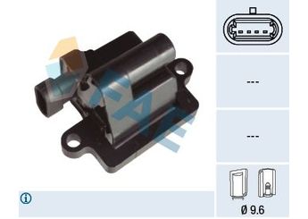 Ateşleme Bobini  FAE 80485  12558693 12570553 138827 23218007