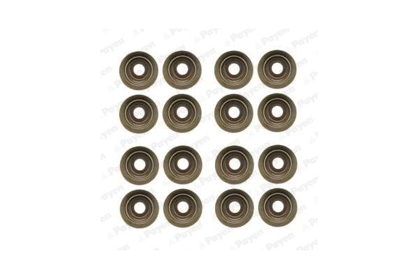 Supap Lastiği  Citroen Grand C4 Picasso (10.2006->)  PSA ORJINAL 095648