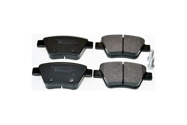 Fren Disk Balata Arka Volkswagen Touran (1T2)(11.2006->2010)  OTOZONE FDA7002-R1