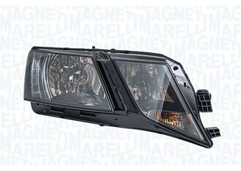 Far Lambası Sol MAGNETI MARELLI 711451000249  5E1941015C 5E1941017C