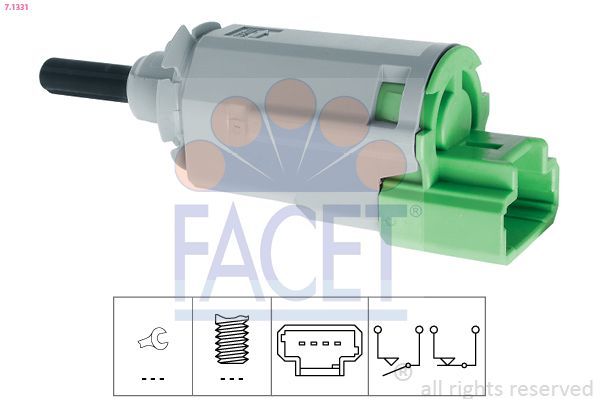 Fren Müşürü  TEKNOPARTS RN-FM-006