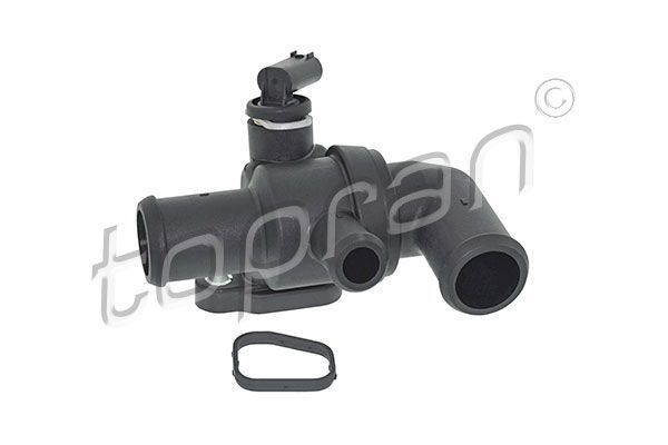 Termostat 90 °C  Smart Fortwo Cabrio (02.2003->)  TOPRAN 408 866