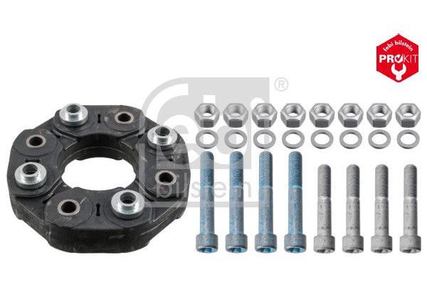 Şaft Kaplini  ASPART 4JPR1017