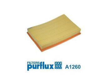 Hava Filtresi  PURFLUX A1260  1K0129620 PC2503E GAF172