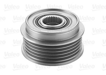 Alternatör Kasnağı  VALEO 588073  373214X210 373214X300 373214X301 37321-4X210 373224X000 37322-4X000 K55418W11 0K554-18W11 37321-4X300 37321-4X301