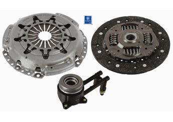 Debriyaj Seti  OEK 8V217C623DA  8V217C623DA 8V217540DG 8V217A564AD 1789069 1893395 8V21-7C623-DA RM8V217C623DA RM8V-217C623-DA