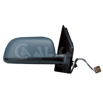 Dikiz Aynası Dış Sağ Volkswagen Polo IV (9N1)(11.2001->2005)  GVA 1075435