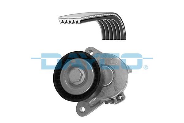 Vantilatör Kayış Seti  DAYCO KPV1115