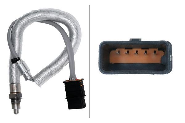 Oksijen (Lambda) Sensörü  BMW M4 Serisi Cabrio (F83)(2014->)  BMW ORJINAL 11787848486