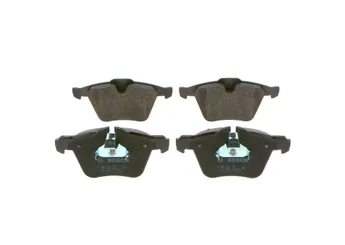 Fren Disk Balata Ön BOSCH 0 986 424 125  2C2C40926 02C2C40926 2C2Z14096 02C2Z14096 C2C27291 C2C35440 C2C36974 C2C40926 C2D23150 C2D31788 C2D60654 C2Z14096 C2Z32076 T2R10202