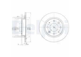 Fren Disk Ayna Arka Sağ ve Sol DELPHI BG3336  K9AA26251A 0K9AA26251A K09AA26251 0K09A-A26251 K09AA26251B 0K09A-A26251B K09AA26251C 0K09A-A26251C K9A226251 0K9A226251 K9AA26251 0K9AA26251 K9AA26251B 0K9AA26251B K9AA26251C 0K9AA26251C