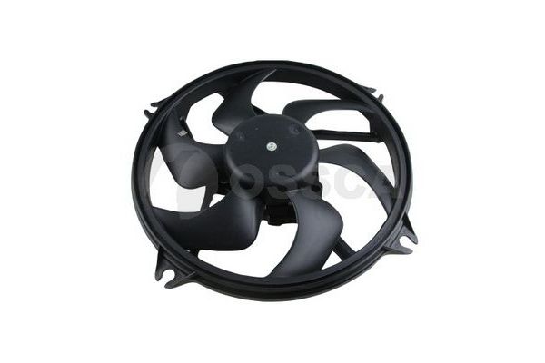 Radyatör Fan ve Motoru  PSA ORJINAL 1253C8
