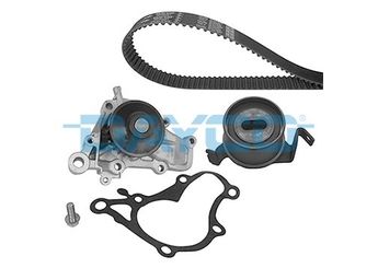 Triger Kayış Seti  DAYCO KTBWP3830  