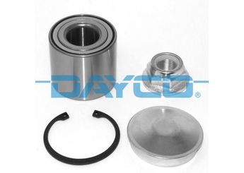 Teker Rulmanı Arka Sağ veya Sol DAYCO KWD1198  7701208059