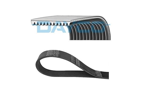 Vantilatör Kayışı  GMB 11PK2040