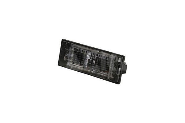 Plaka Lambası  Renault Symbol II (2008->)  OPEL ORJINAL 93450297