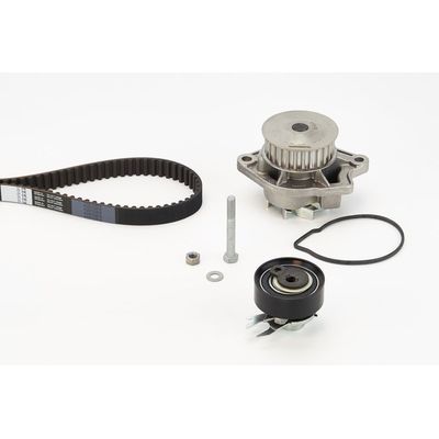 Triger Kayış Seti  CONTINENTAL CT846WP1