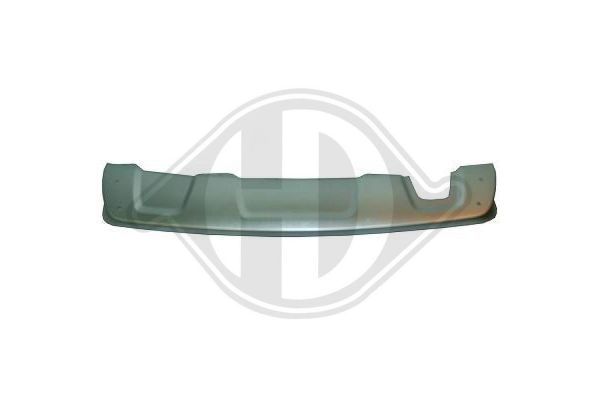 Tampon Bakaliti Arka Dacia Duster I (03.2010->)  EUROBUMP DAC07DU014
