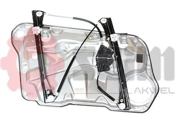 Cam Krikosu Ön Sağ PRO-A 293582  1J4837462F 1J4837462D 1J4837462H