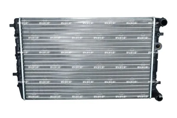 Su Radyatörü  Volkswagen Fox (5Z1)(04.2005->2011)  NRF 50542