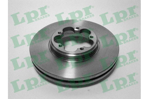 Fren Disk Ayna Ön Sağ ve Sol Ford Transit Kamyonet (TTG)(2013->2019)  LPR F1037V