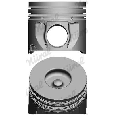 Piston (89.91MM-STD)   KONEKS 241150