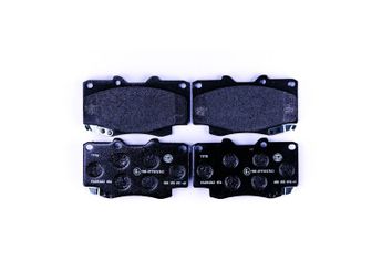 Fren Disk Balata Ön PSA ORJINAL 1682312380  1682312380 44650J140 04465-0J140 44650K020 04465-0K020 4465YZZDV 04465-YZZDV