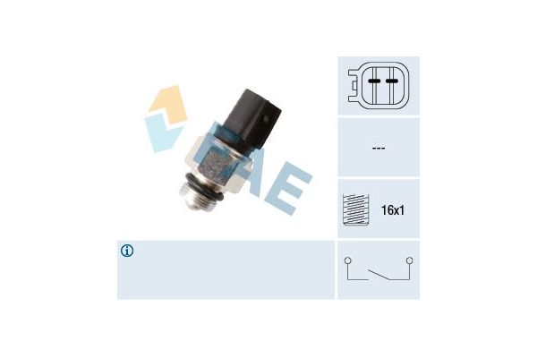 Geri Vites Müşürü  FAE 40596