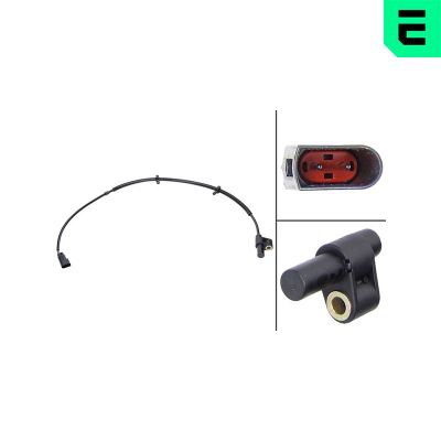 Abs Sensörü Arka Sağ veya Sol Ford Mondeo 4/5 Kapı - S.Wagon (FD)(1993->)  OPTIMAL 06-S406