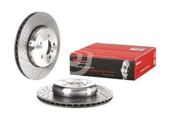 Fren Disk Ayna Arka Sağ ve Sol BREMBO 09.C395.13  34206797600