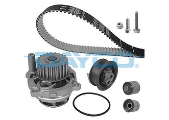 Triger Kayış Seti  DAYCO KTBWP6140  06F198119A