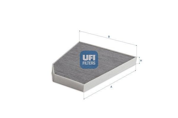 Polen Filtresi  UFI 54.480.00