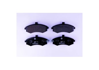 Fren Disk Balata Ön KALE BALATA 24218 172 05  581012FA00 581012FA10 581012FA20 5810117A10 5810117A20 581012DA30 58101-2DA30 581012DA31 581012DA40 58101-2DA40 581012DA60 581012SA31 58101-2SA31 5B1012DA31 5B101-2DA31 581012FA01