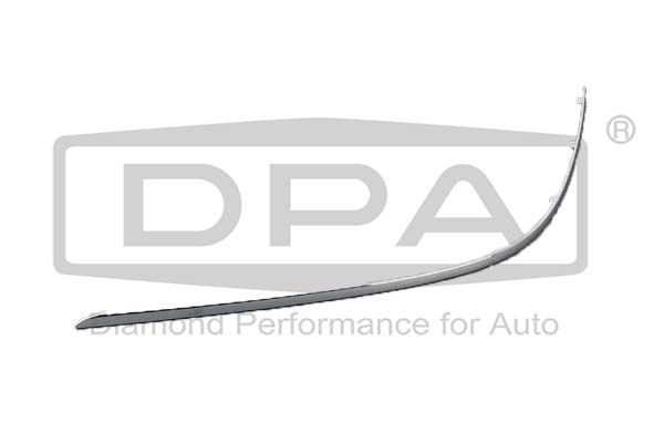 Tampon Nikelajı Arka Sol CARTEK TPMRDRY36