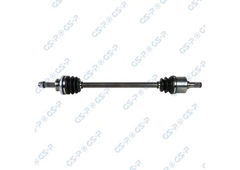 Aks Komple Arka Sağ veya Sol ASPART 1DSH1355  4960026211 49600-26211