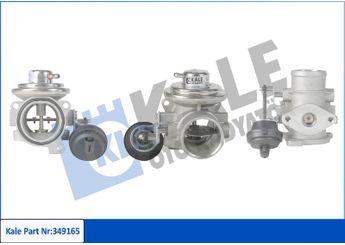 Egr Valfi  DODUCO 44076  45131501C 38131501E 038 131 501 E 045 131 501 C 45131501L 045 131 501 L 38131501A 038131501A