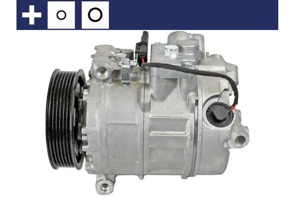 Klima Kompresörü  BMW 3 Serisi Sedan (E90)(2004->)  MAHLE ACP 1372 000S