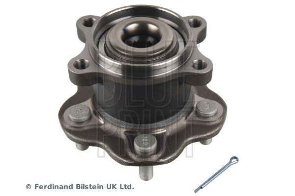 Porya Arka Sağ veya Sol Nissan X-Trail (T31)(03.2007->)  BLUE PRINT ADBP820028