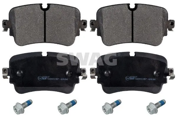 Fren Disk Balata Arka Audi A6 Avant (4A5)(04.2018->)  SWAG 33 10 7589