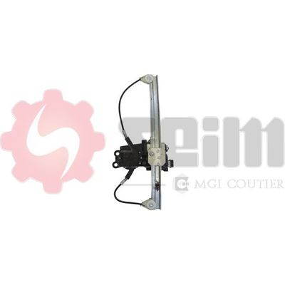 Cam Krikosu Arka Sol WAGENBURG 14530001931